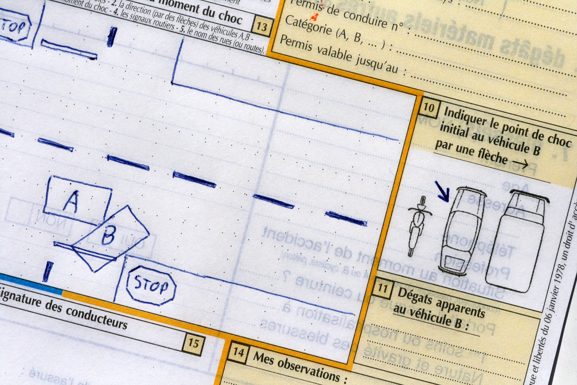 Constat en ligne : comment ça fonctionne ?